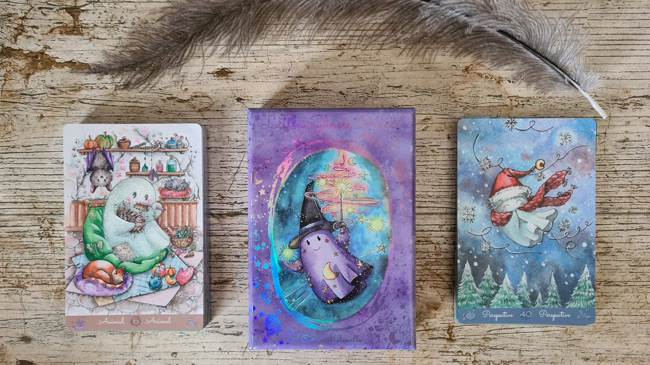 Little Ghosts Oracle