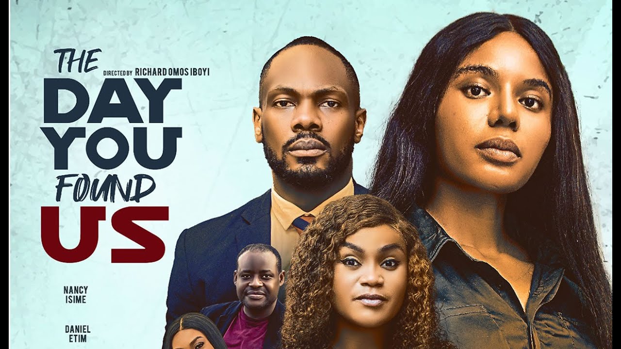 THE DAY YOU FOUND US -  OFFICIAL TRAILER