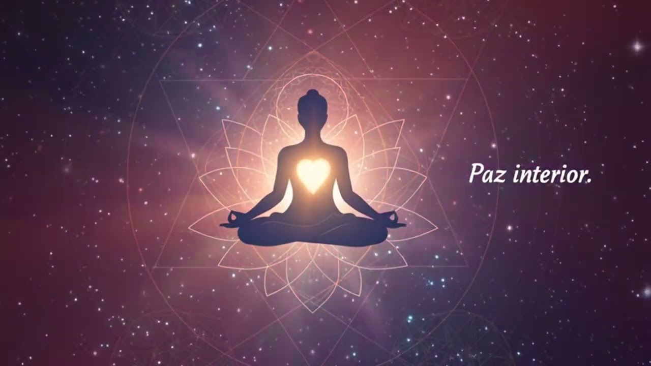 ELIMINA TODA NEGATIVIDAD EN TU INTERIOR | PAZ INTERIOR🌌