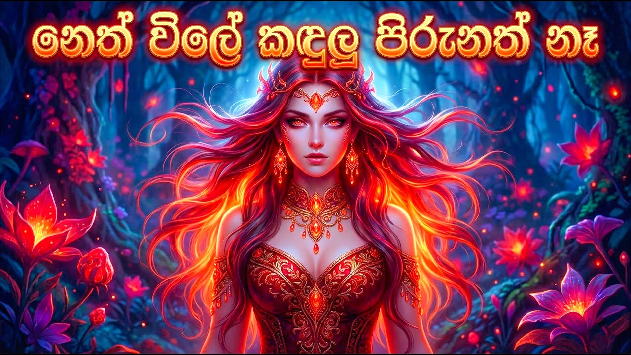 Neth Vile Kandulu (නෙත් විලේ කඳුලු) | Kingsly Peiris (Cover Version by @dmsujith  )