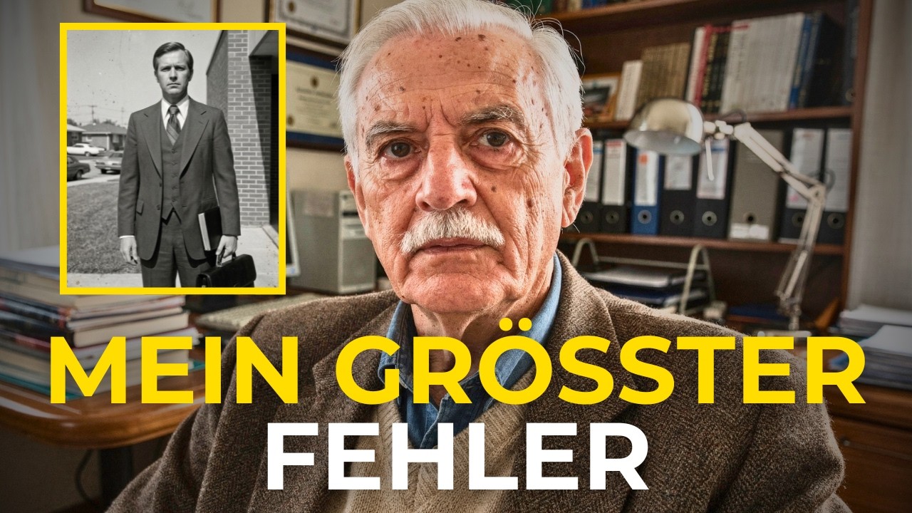 Mein Größter Fehler: 56 Jahre als Zeuge Jehovas