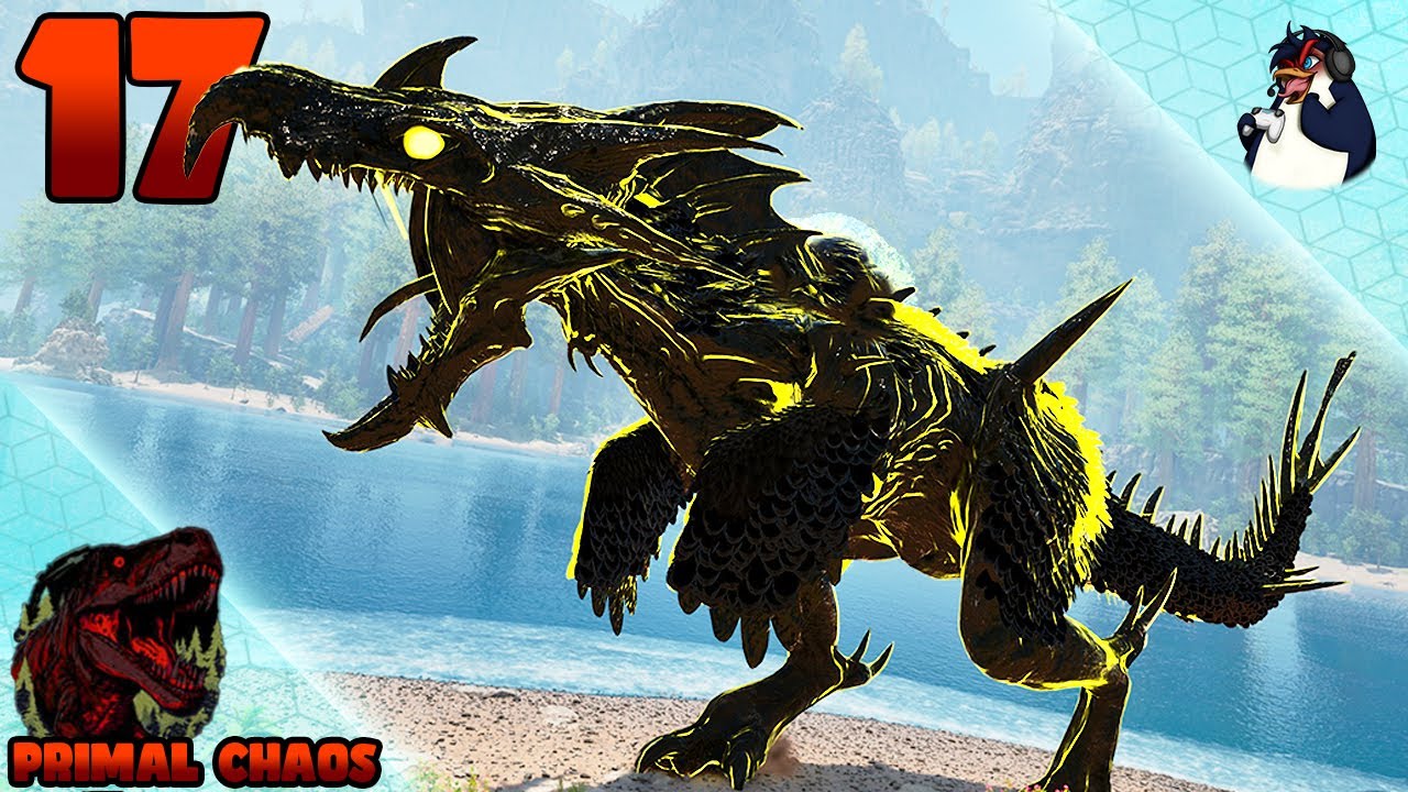 AFFRONTEMENT DES ORIGINES: Ep17 Primal Chaos Ark Ascended