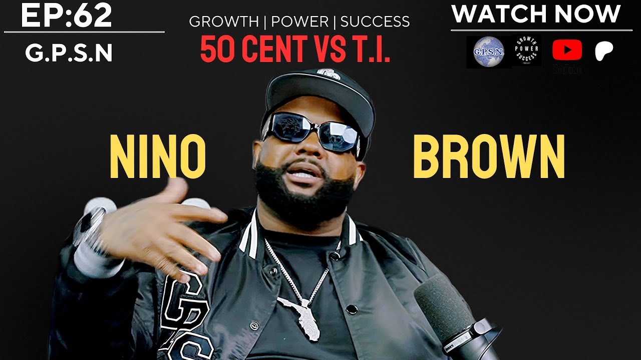 50 CENT VS T.I. | NINO BROWN | FLOYD MAYWEATHER #fyp #trending #viral #podcast #viralvideo #news 