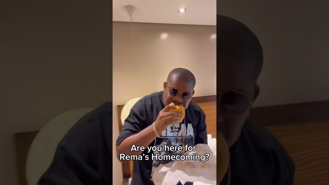 Don Jazzy has finished the "Na Collabo" Challenge 😂 