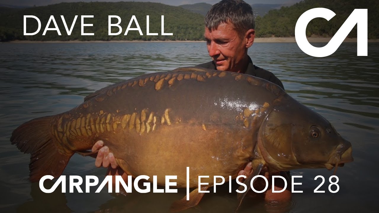 CARP FISHING | CARP ANGLE 28 | DAVE BALL | BLUEBELL LAKES!
