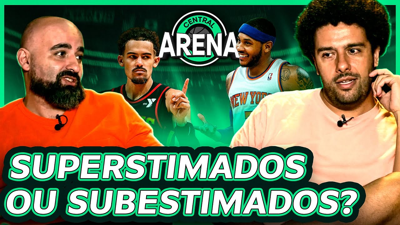 CRAQUES SUBESTIMADOS OU SUPERESTIMADOS? 