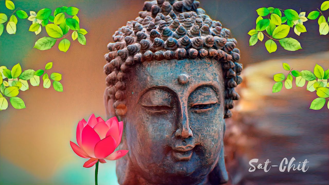 M&uacute;sica Curativa Tibetana: Armonizar y Sanar Cuerpo, Mente y Alma &bull; MEDITACION & PAZ INTERIOR