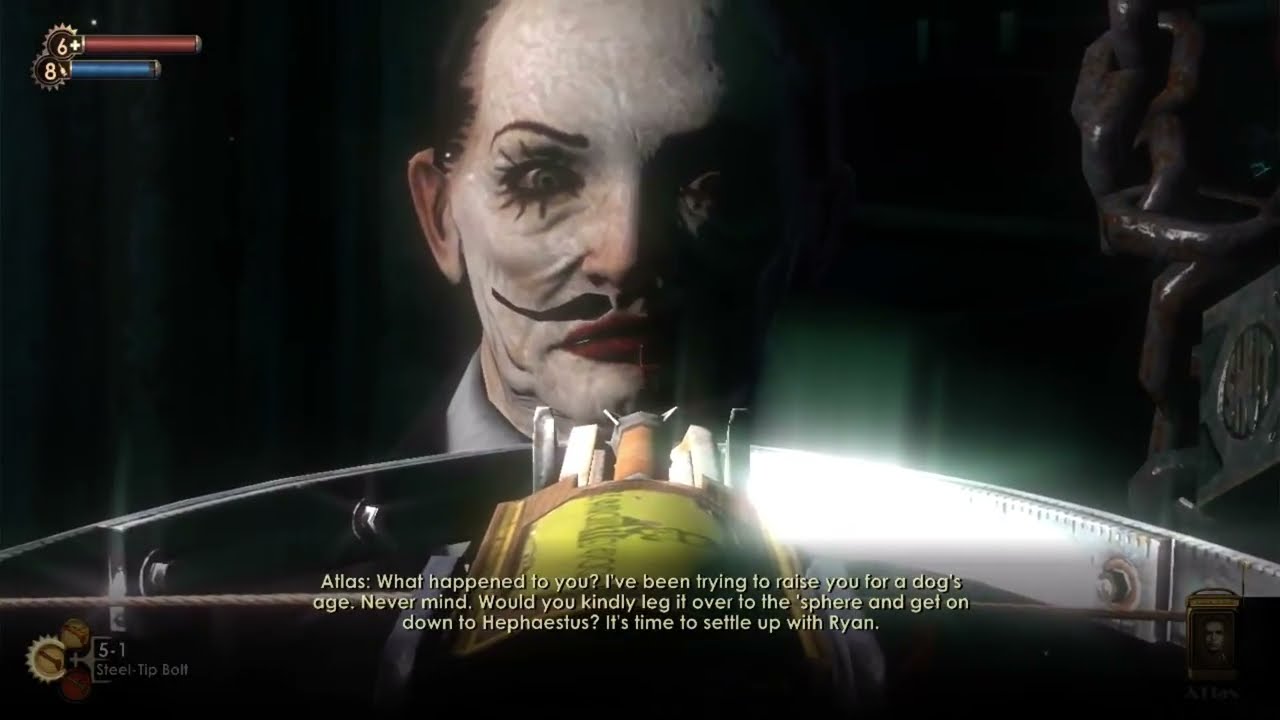 BioShock: Meeting Sander Cohen