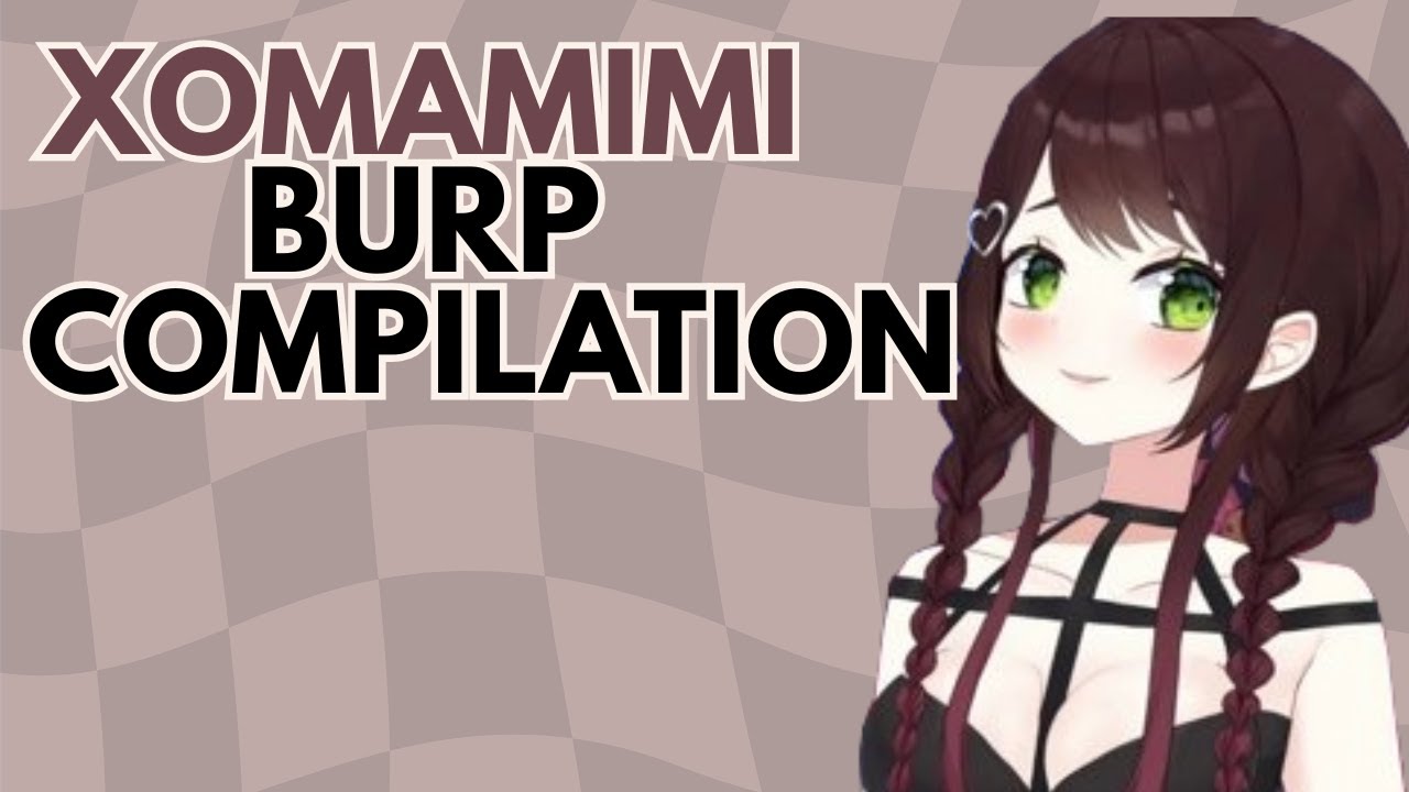 xoMamimi отрыжка сборник