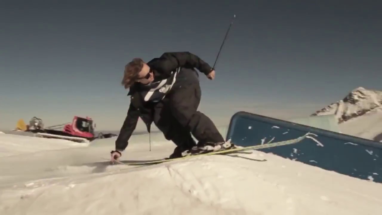 Creative Ski Tricks Compilation!