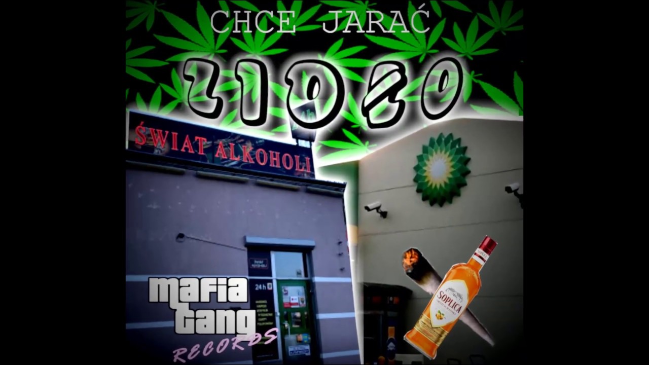 CHCE JARAĆ ZIOŁO 🌿🍸