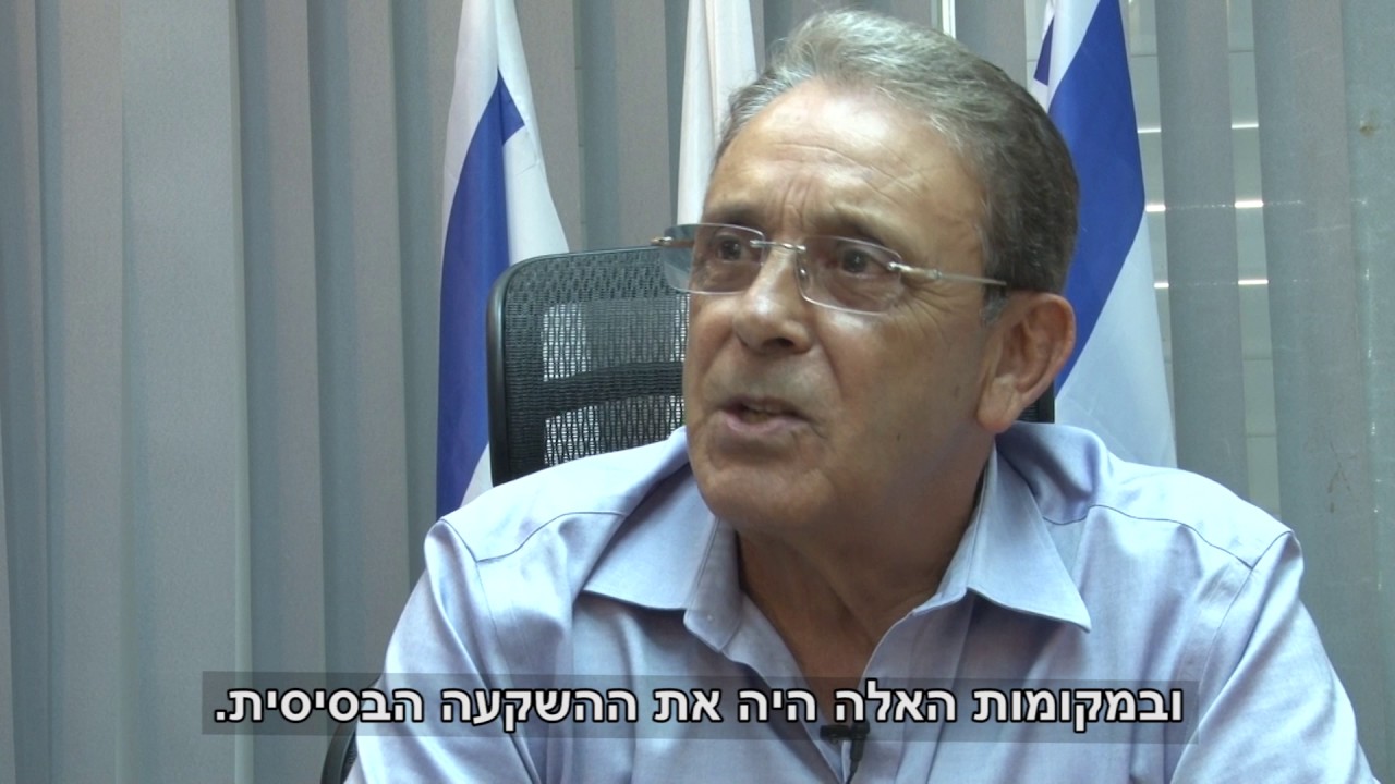 טירת הכרמל עיר בתנופה