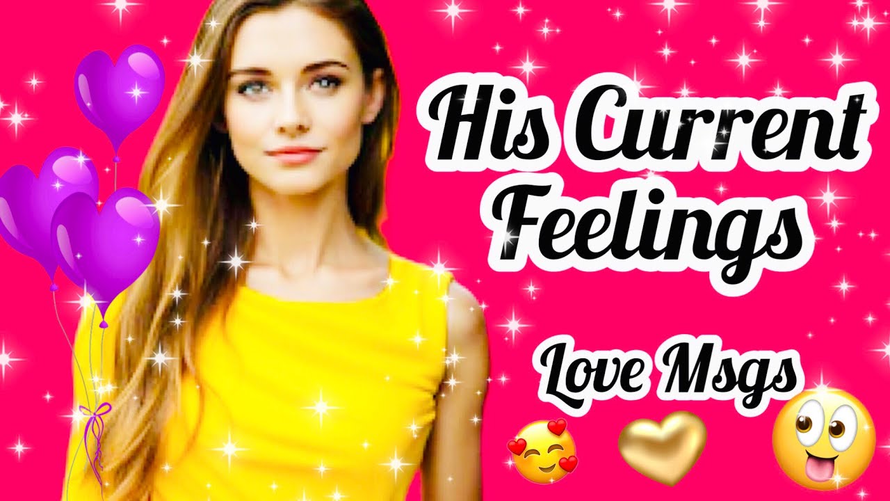 PICK CARD-HIS/ HER CURRENT FEELINGS FOR YOU- LOVE MESSAGES-VO KYA SOCH RAHE HAIN - MWT- اس کا احساس