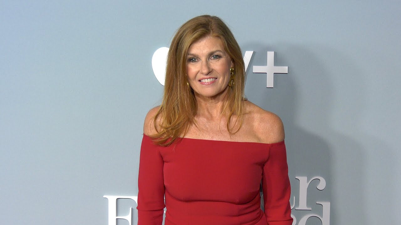 Connie Britton “Dear Edward” World Premiere Arrivals | Apple TV+