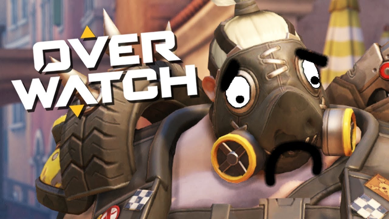 Kein Roadhog erwünscht! | OVERWATCH