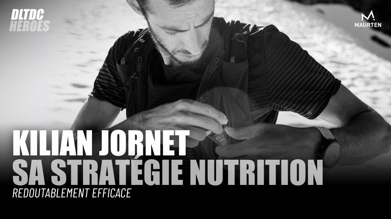 Kilian Jornet nous dévoile toute sa stratégie nutrition (et elle est redoutablement efficace)