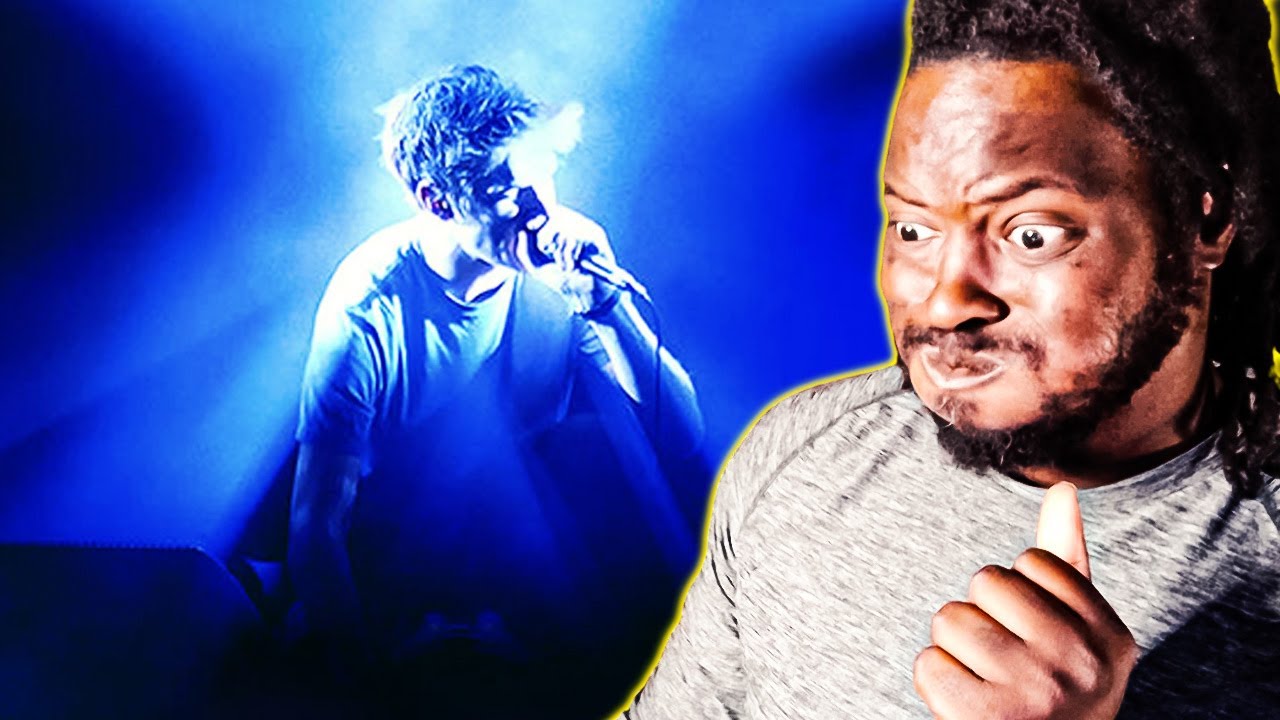 FIRST TIME REACTING TO BO BURNHAM "CAN'T HANDLE THIS" (KANYE RANT) REACTION