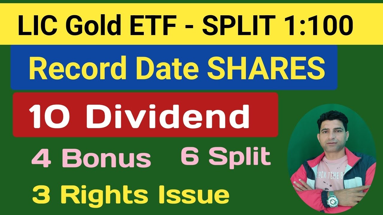2 MARCH SE 15 MARCH TAK RECORD  DATE STOCKS | LIC GOLD ETF NEWS | DIVIDEND BONUS SPLIT | WANI WING |