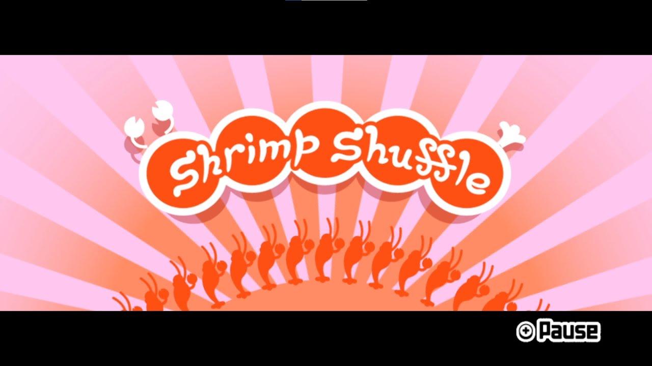 [Rhythm Heaven Fever] Shrimp Shuffle (Perfect)