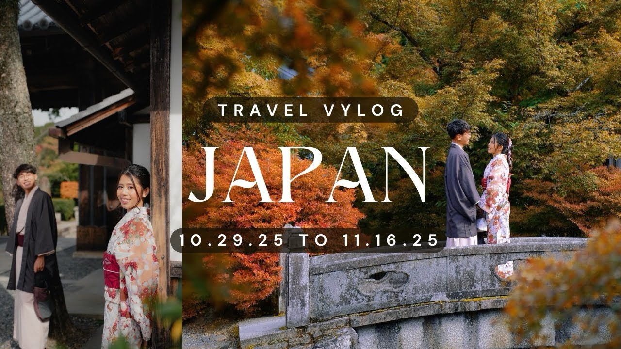 japan | travel vylog #2