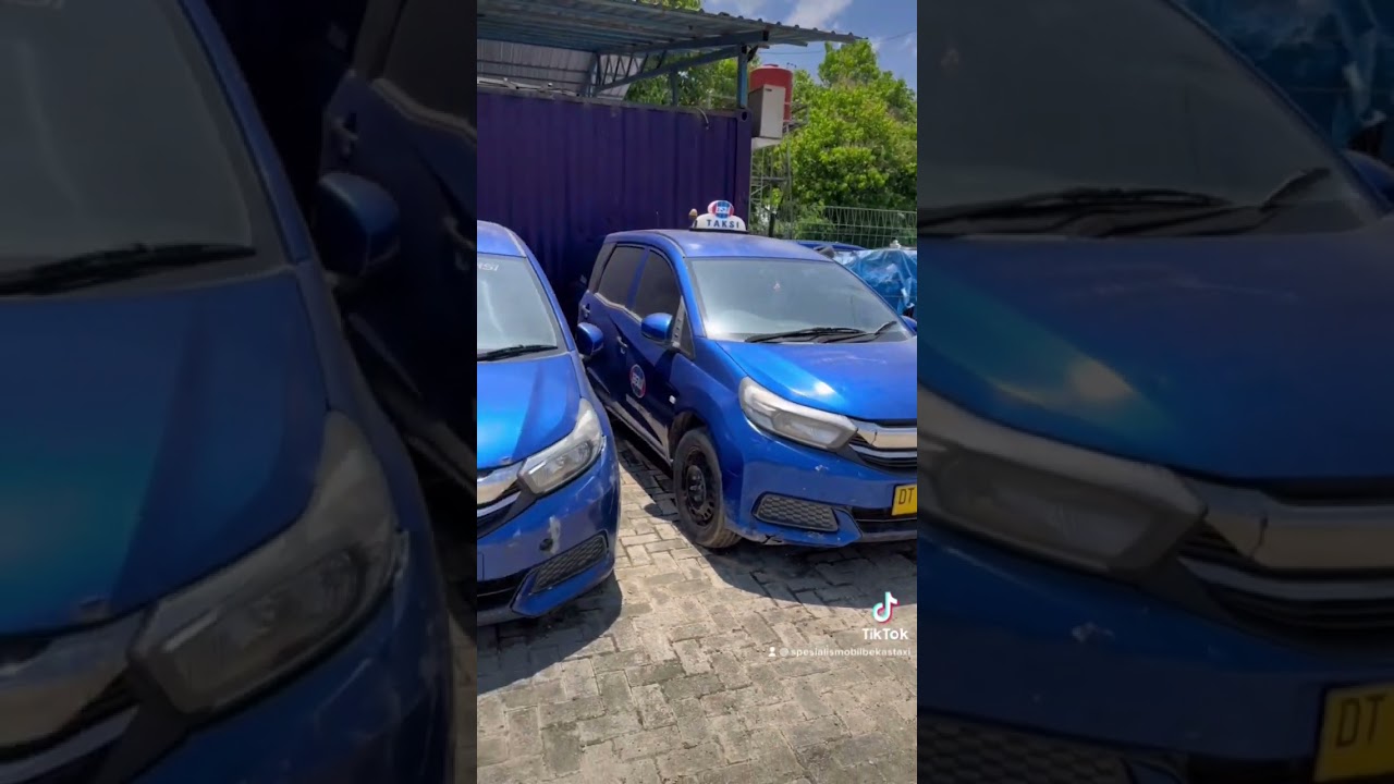 Ada Yg MURAH NIH MOBILIO 2016 AC Digital Doble Blowers 3 Bangku 88Juta
