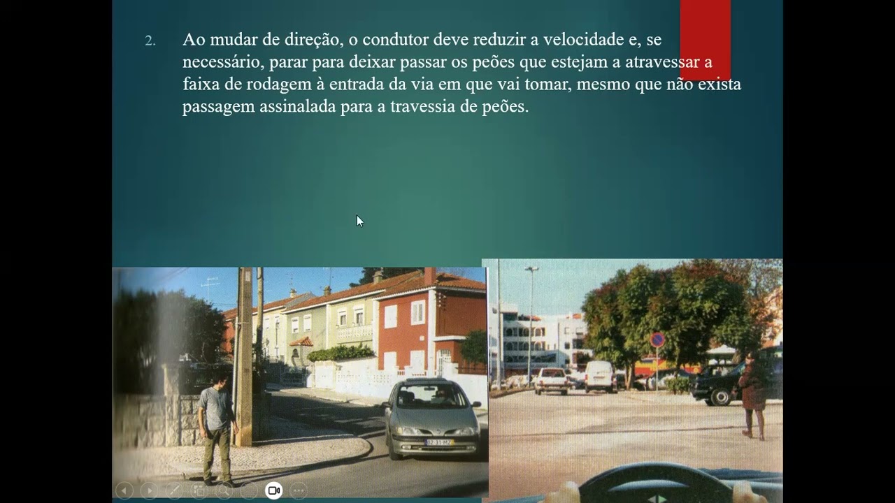16º Trânsito de peões Visibilidade e Iluminação 13