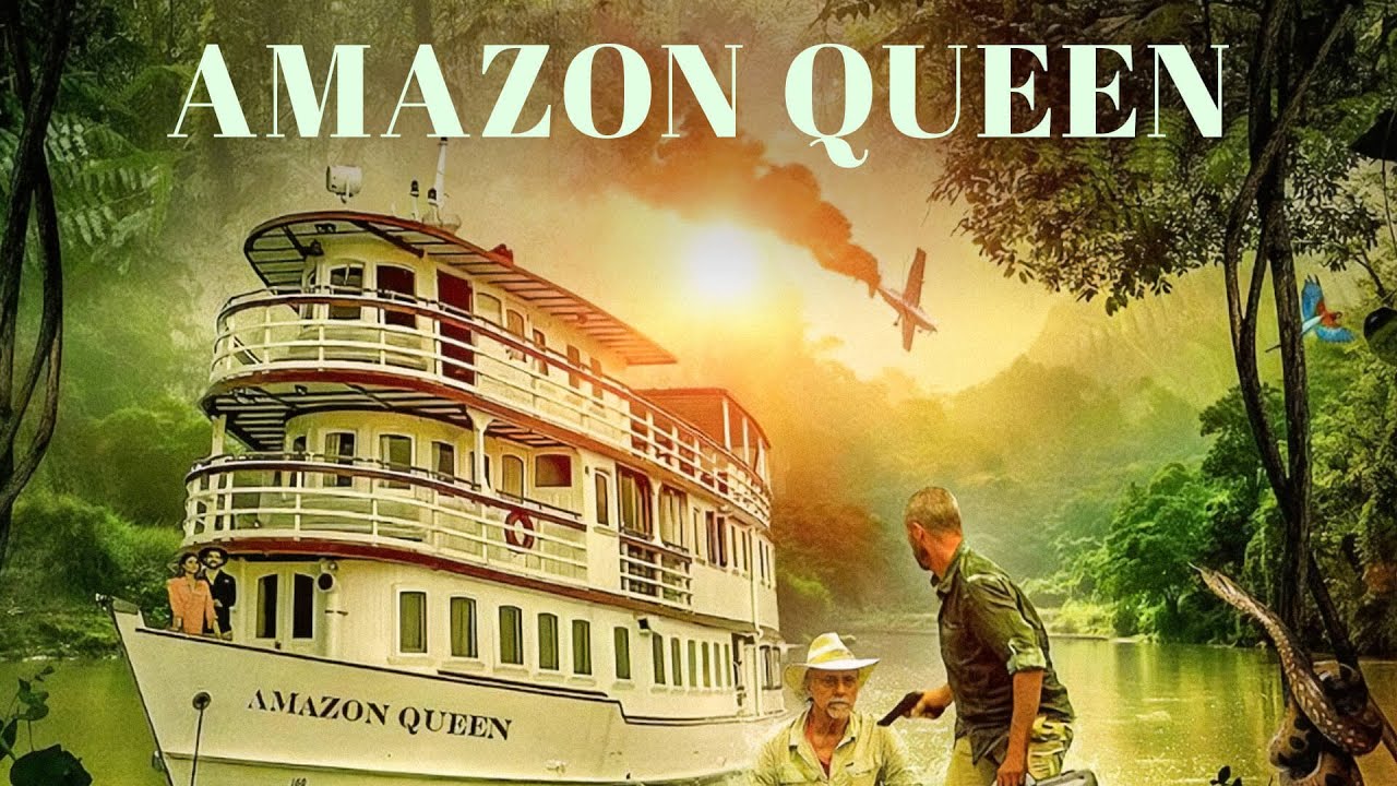 Amazon Queen | Action | Drama