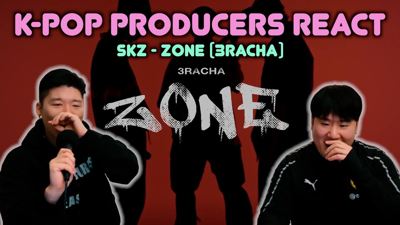 Musicians react & review ♡ SKZ - Zone (3Racha SKZ Player)