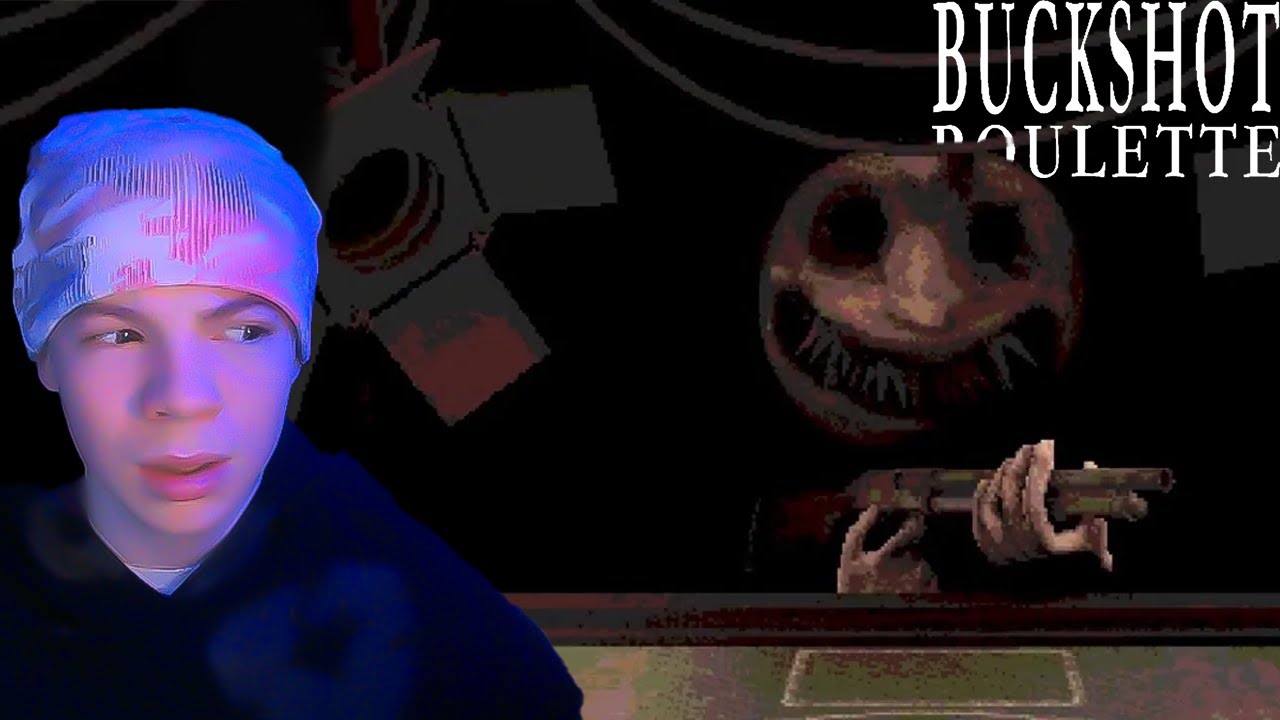 I Played Buckshot Roulette For The First Time...