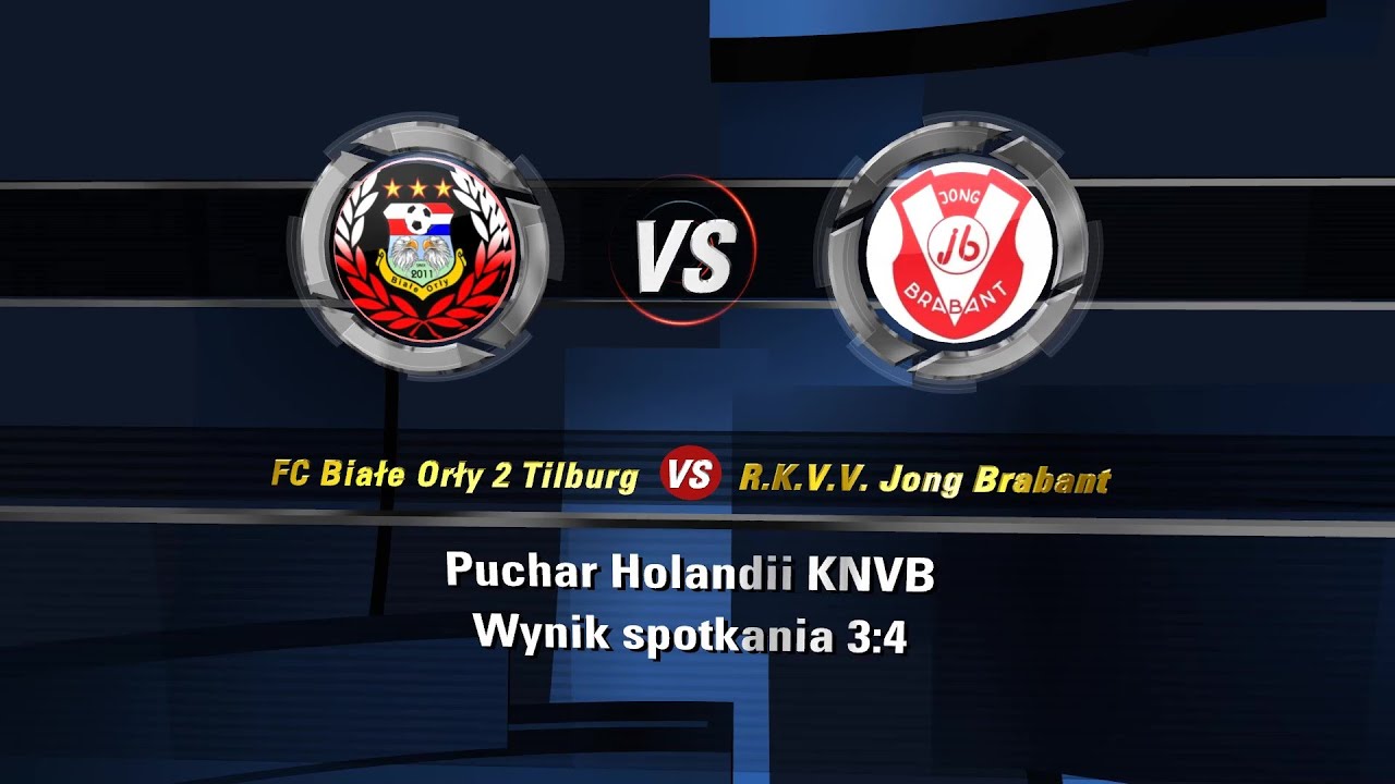 FC Białe Orły 2  Tilburg  vs R.K.V.V. Jong Brabant  Berkel-Enschot 😎 #jongbrabant#fctilburg#knvb