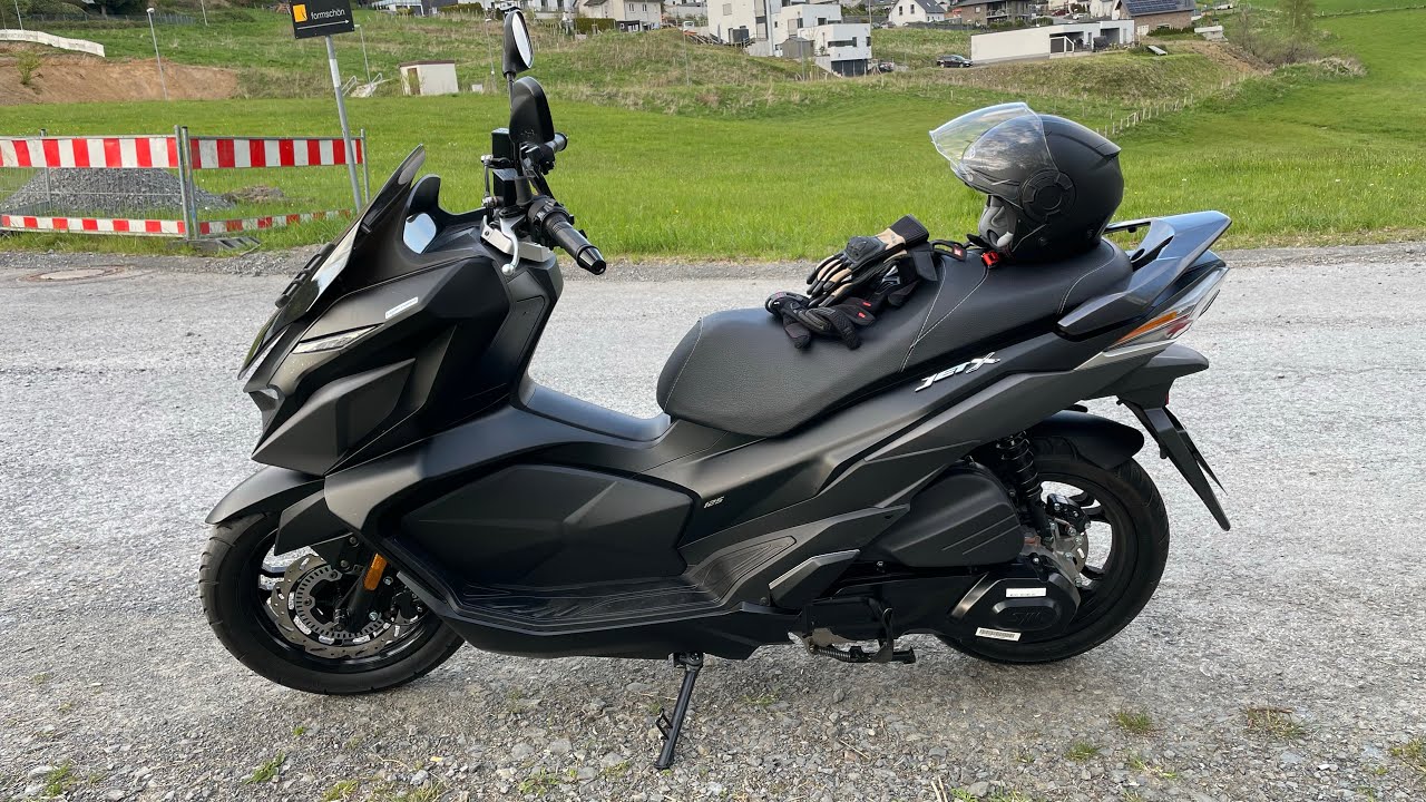 Sym Jet X125