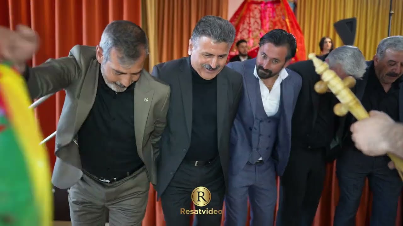 Hacer & Delil  / Henna / Part 3/ Koma Nudem - Hozan Hamza / by Resatvideo