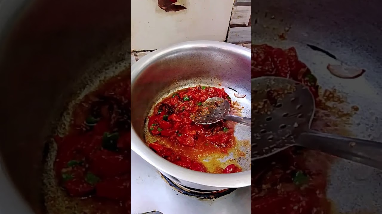 Tasty chene ki daal 