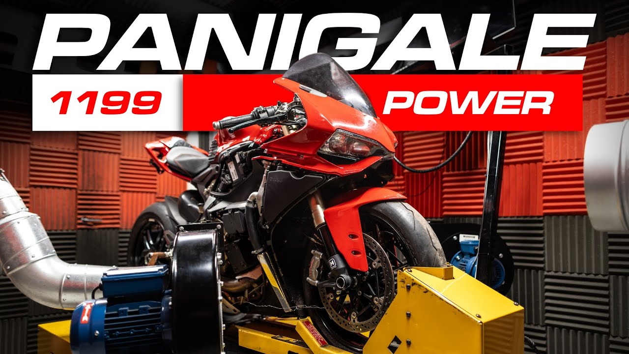 Ещё больше тюнинга для 1199! Ducati 1199 Panigale получает доработку от BHP UK | Кастомная перепр...