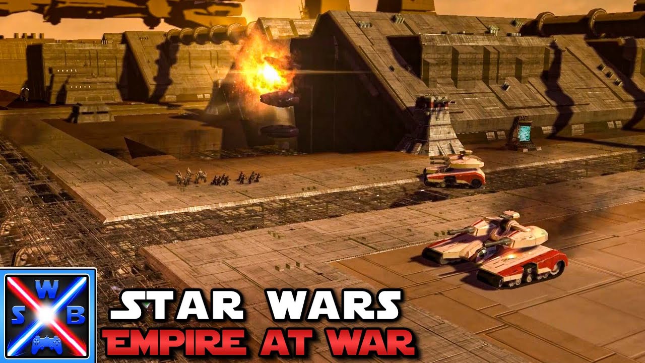 Warum ist die NEUE REPUBLIK so stark?! - Thrawns Revenge #60