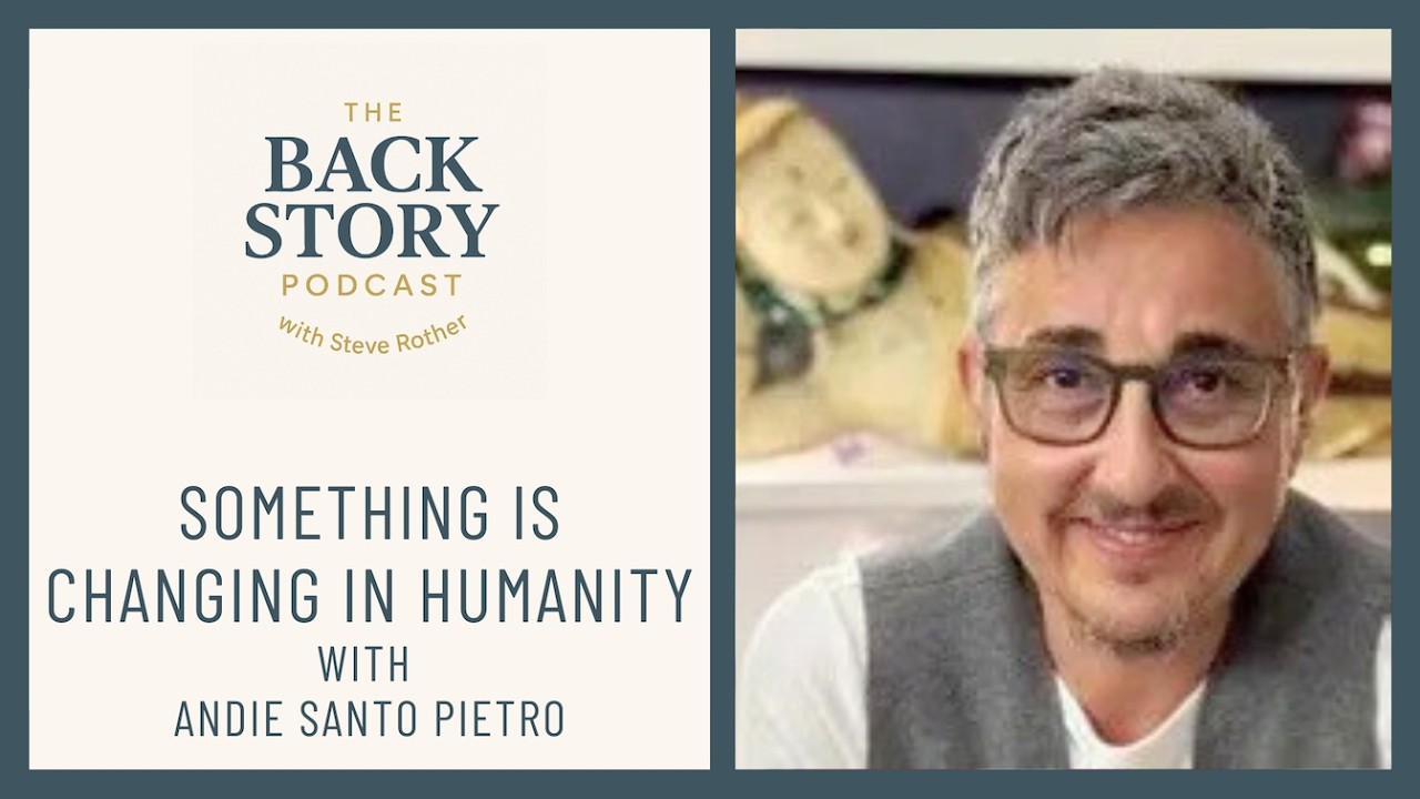 Something Is Changing in Humanity – The Shift in Human Awareness with Andie Santo Pietro