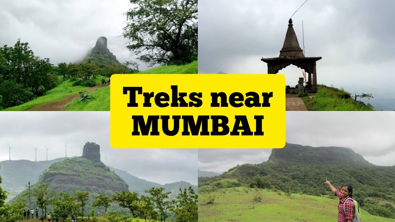 Best Short Treks Near Mumbai Revealed