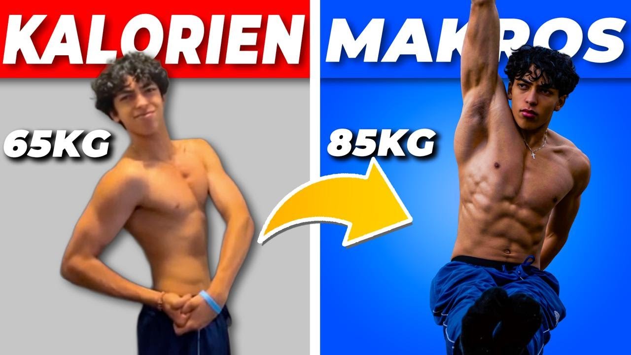 Vergiss ALLES was man dir über Muskelaufbau erzählt hat - so habe ich 20kg GESUND aufgebaut