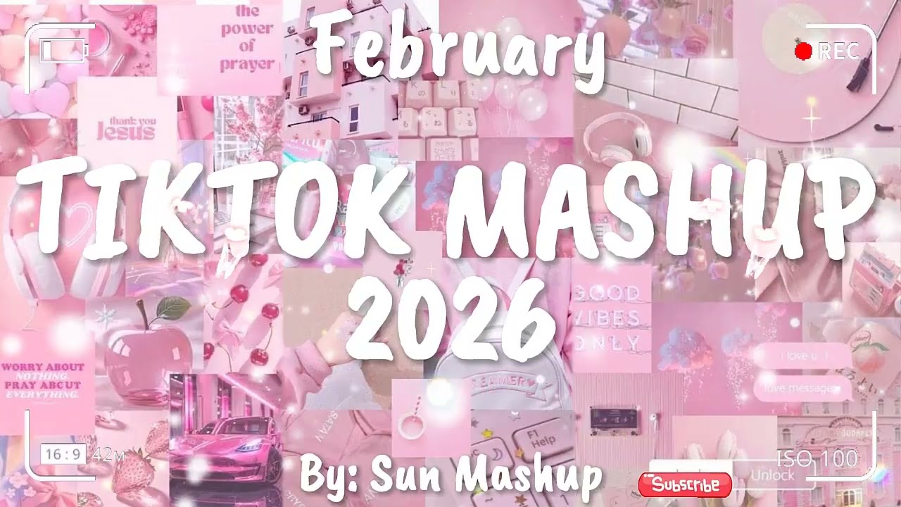 Tiktok Mashup February 💖2026💖 (Not Clean)
