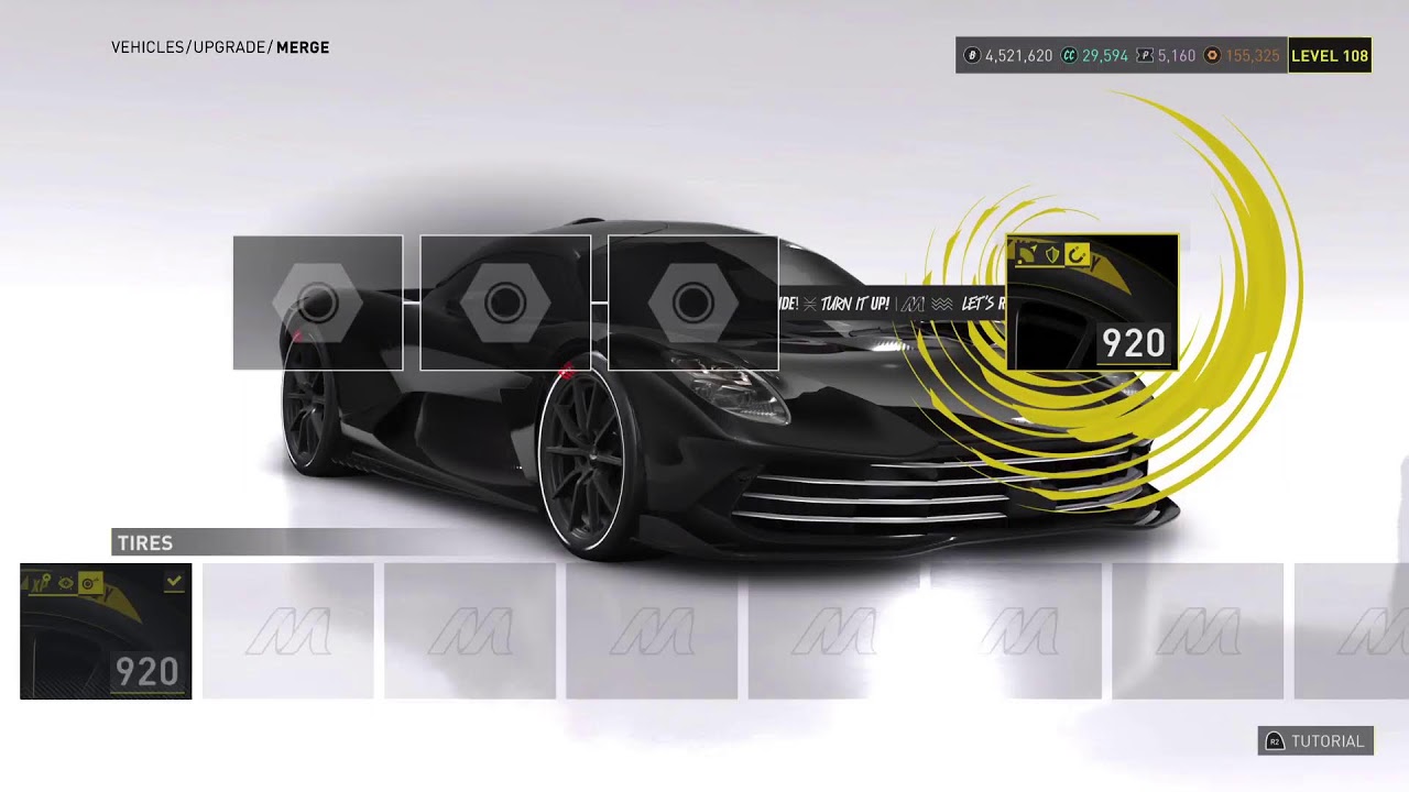 Crew Motorfest: Racing PS5