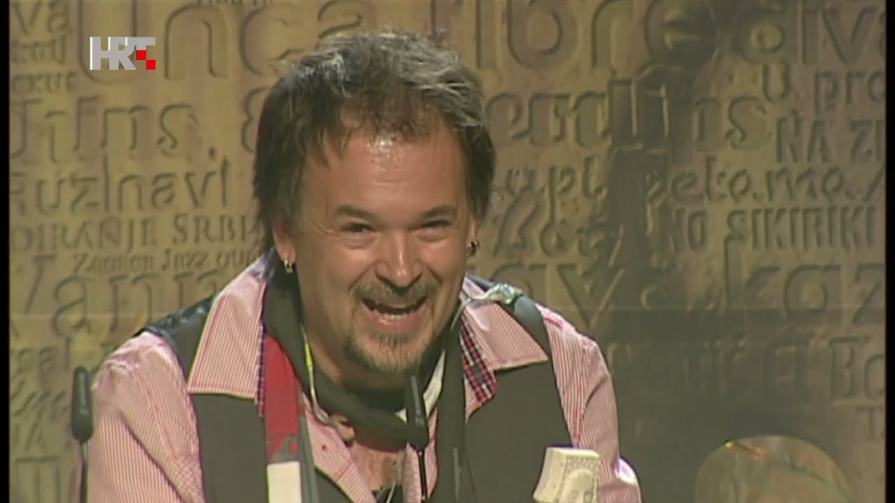 Porin 2011: Album Godine - Toleranca (Gibonni)