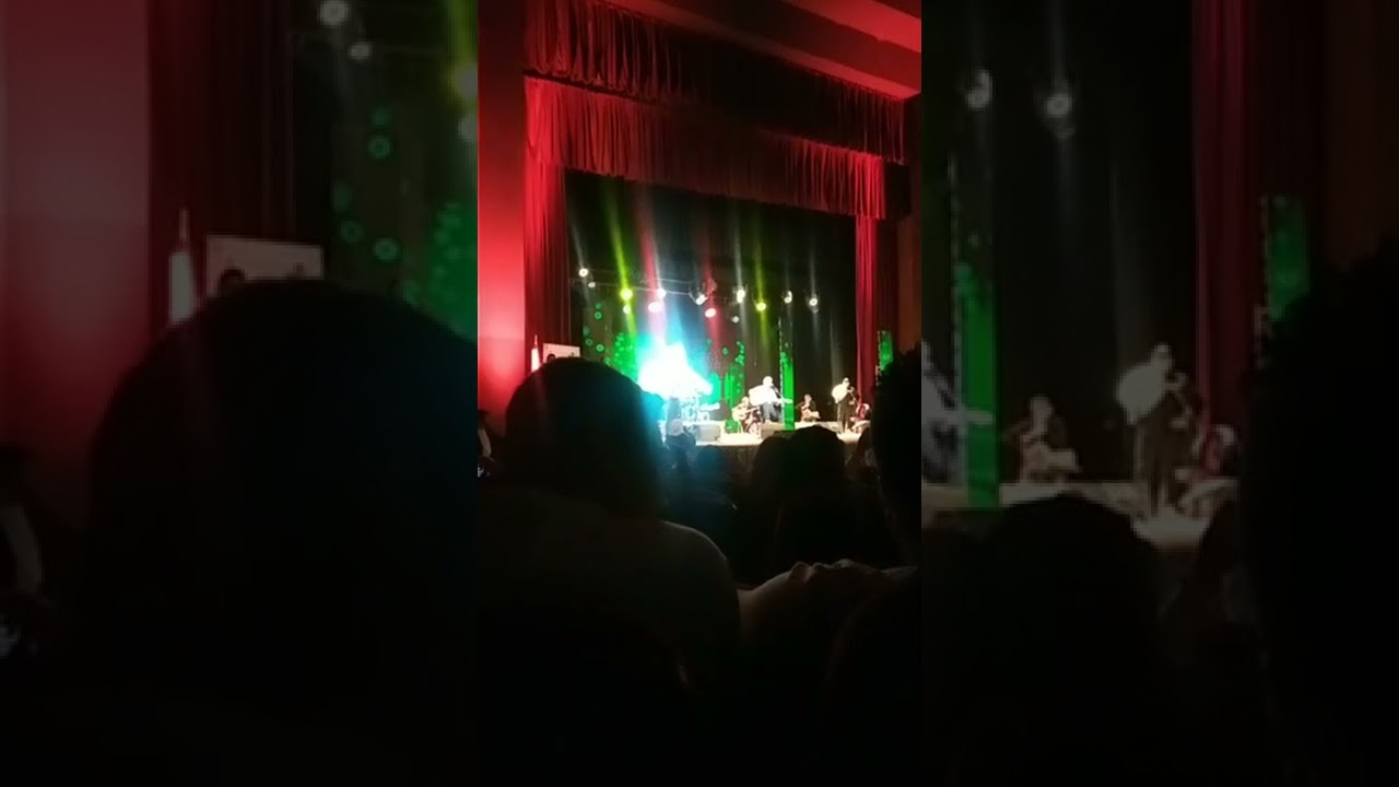 Lounis AIT MENGUELLET (Salle ATLAS/Alger), 16 Avril 2022