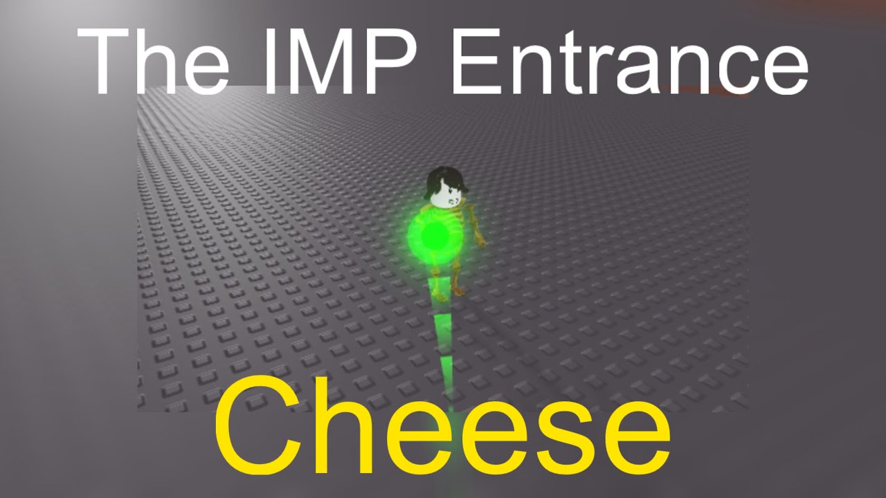 [JToH] The Infernal Manufacturing Plant Entrance Cheese