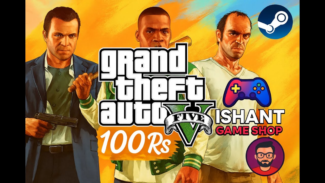 HOW TO DOWNLOAD GTA V ON PC/Laptop (2025)