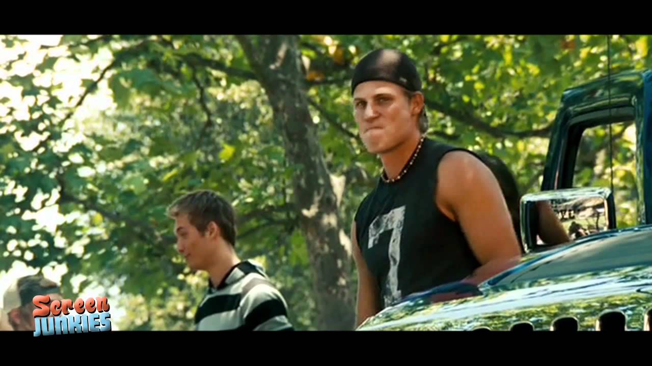 Michael Bay Epic Spinning Shot Supercut