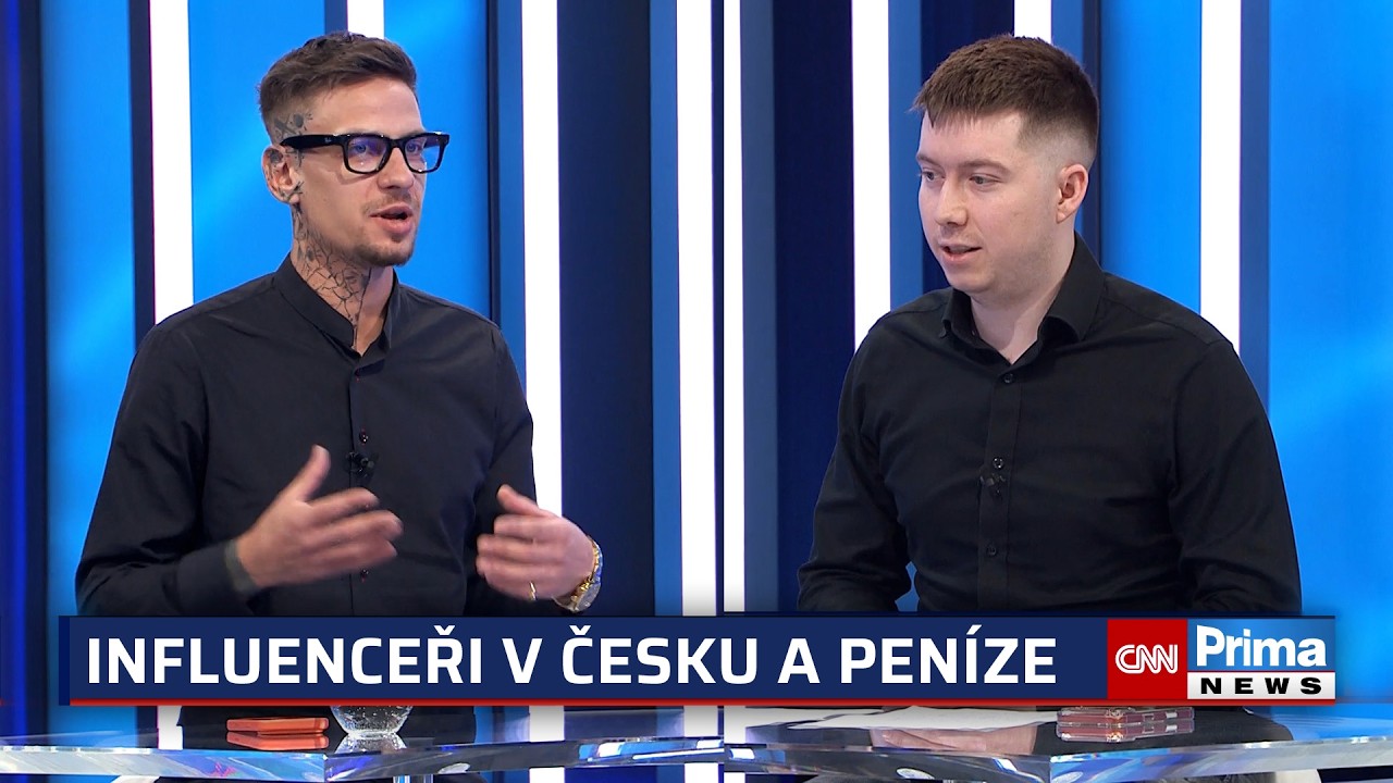 Zákaz sociálních sítí pro děti: Zničí influencery v Česku? A kolik vydělávají ti nejlepší?
