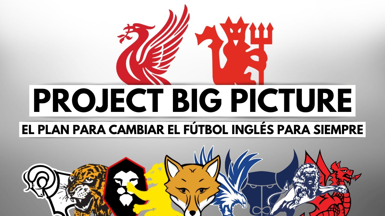 ¿QUÉ ES EL PROJECT BIG PICTURE? EXPLICAMOS EL PLAN QUE LO CAMBIARÍA TODO