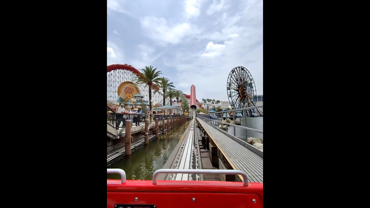 🎢 Experience the Incredicoaster Like Never Before &mdash; Through Meta Smart Glasses! 🎥