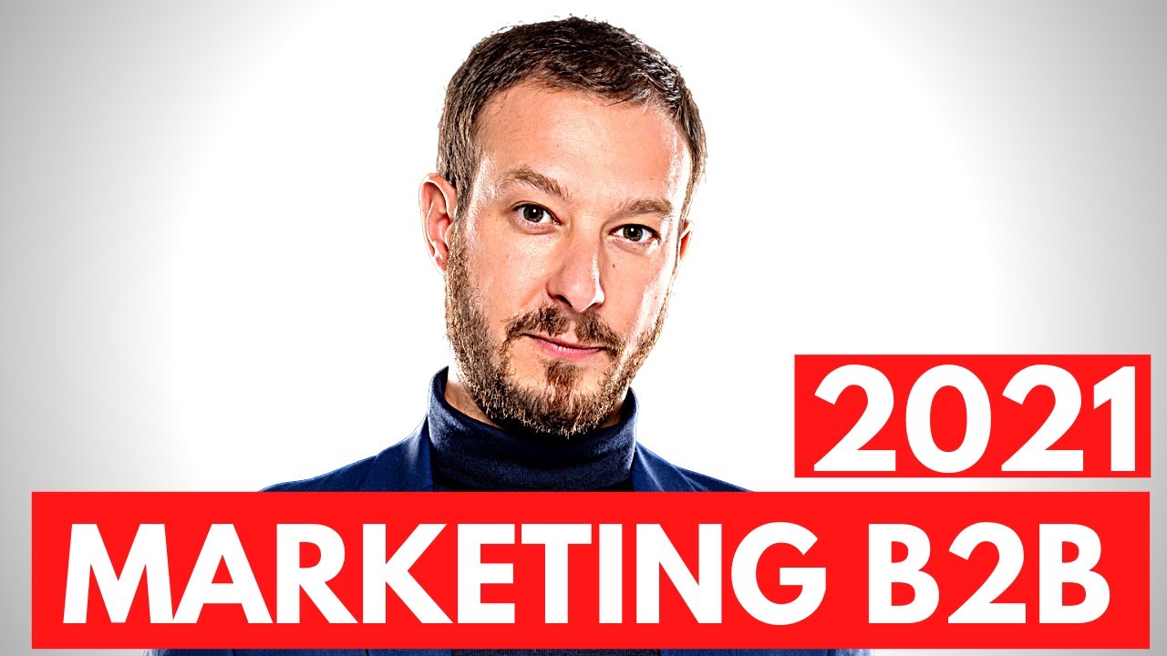 Los 5 Desafíos del MARKETING B2B para 2021