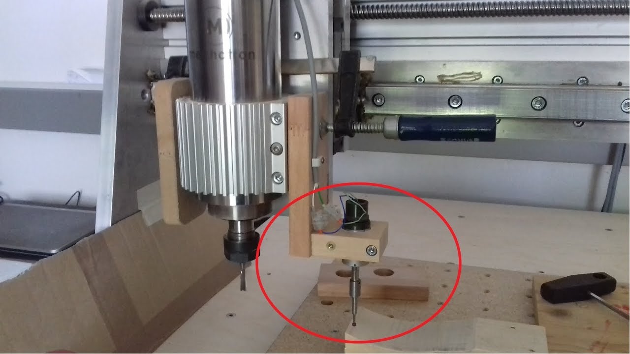 GrblGru: Measure & Scan with g38.2
